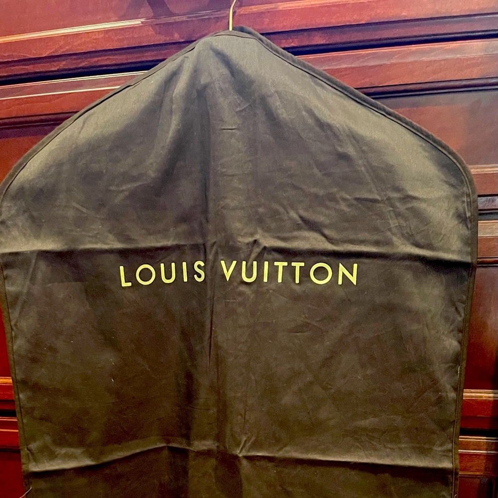 Louis Vuitton garment bag